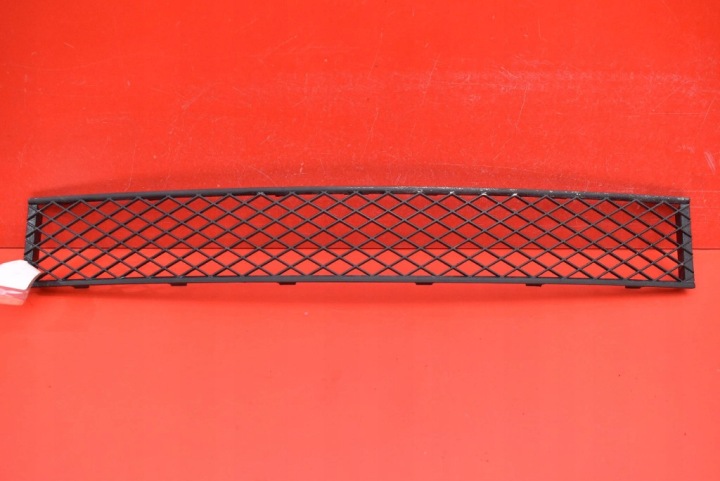Grille Pare choc Moyen Noir 7183870 BMW F02 08-12