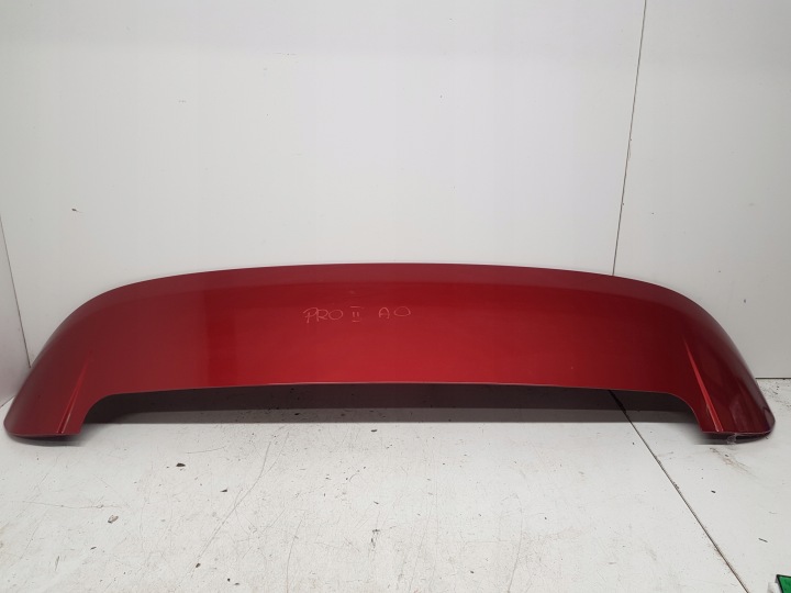 KIA PRO CEED II spoiler heckklappe 87211-A2700 2012