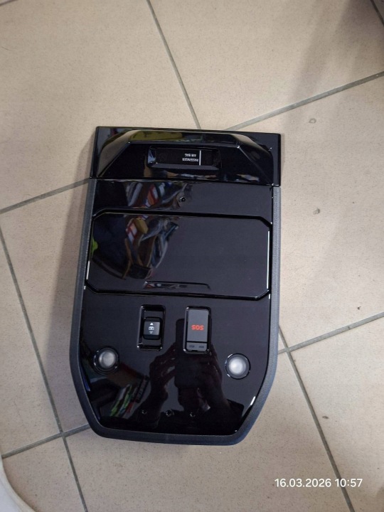Panel lumière cabine SOS Renault Austral 969811426R