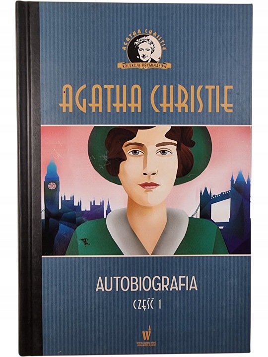 Zdjęcie egzemplarza: Autobiografia część 1 / Tom 99 / Agatha Christie