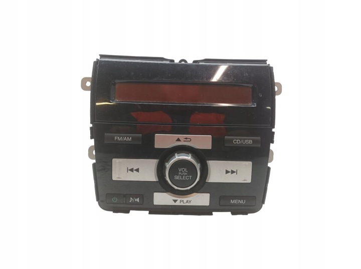 RADIO 39100-TM0 -U114-M1 DY-1HX9U-FA-T Honda City V (2007-2013)