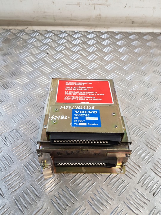 JEDNOSTKA STERUJACA VOLVO 1669865 + kompjuter računalo 1082795