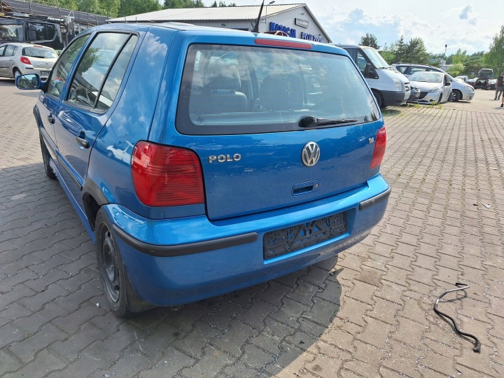 Volkswagen Polo 3 III 6N 6N2 6NB LIFT 99-01 light rear part left