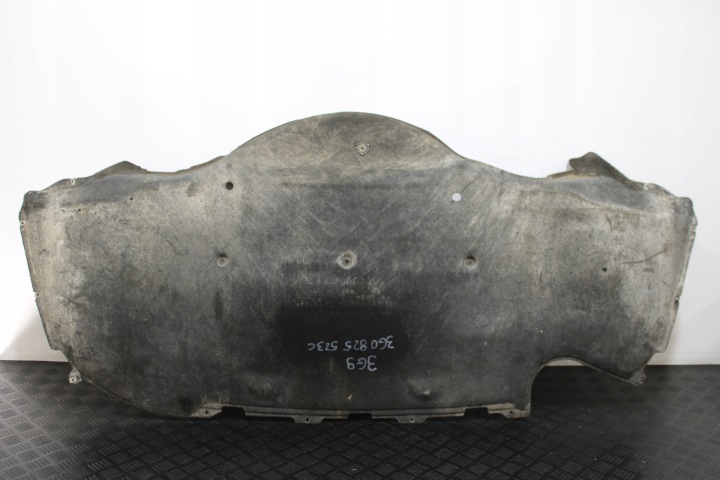 abdeckung Blende Abdeckung Unterfahrschutz 3G0825523C VW PASSAT B8 3G0 3G9