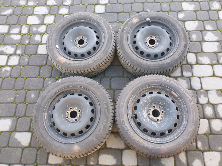 Jantes Pneumatiques, pneus Pneus hiver Roues 15 CALI FIAT PANDA III 3 2012- 175/65R15 ET35