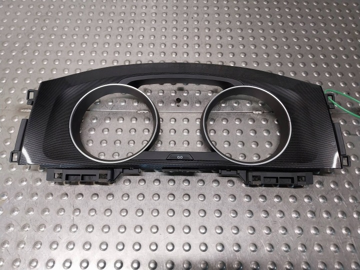 frame DEKOR of the dial 5G0857059 VW GOLF VII