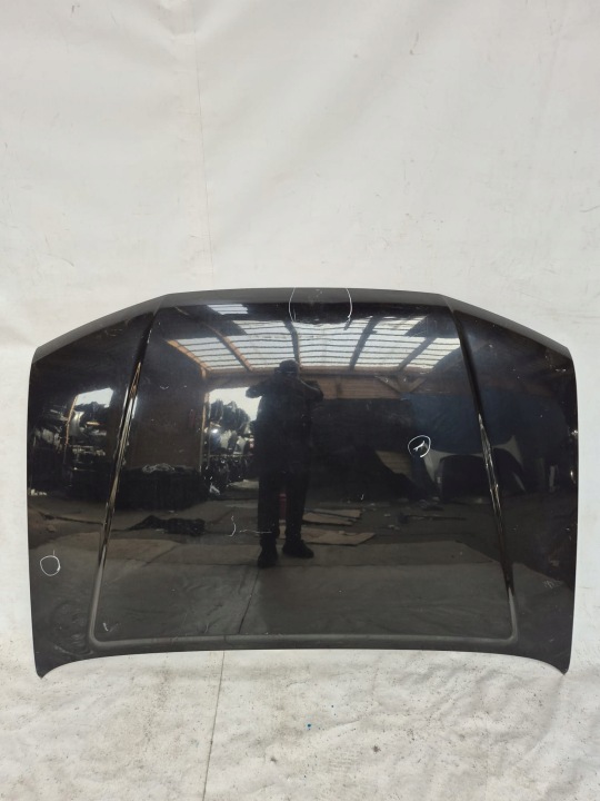NISSAN NAVARA III 3 05-10 Motorhaube Fronthaube