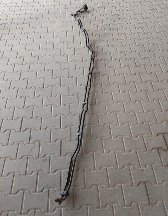 A2055001172 Tubazione tubo CHLODZENIA MERCEDES C 350 W205 S205 HYBRID