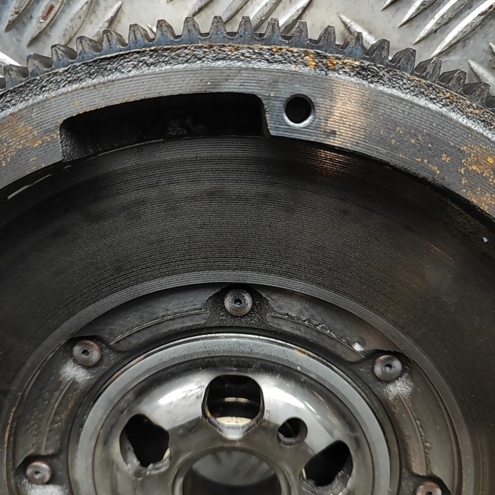 VW T-ROC A11 Clutch set 2023 5