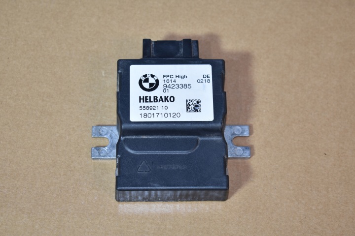 IDEALNY modulo POMPY carburante BMW 1