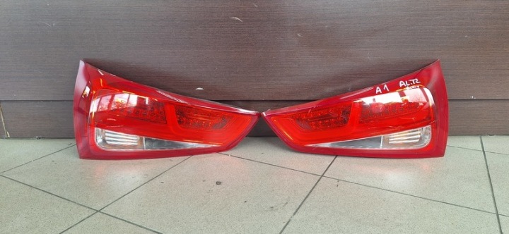 Licht heck hinten links AUDI A1 8X0945093B