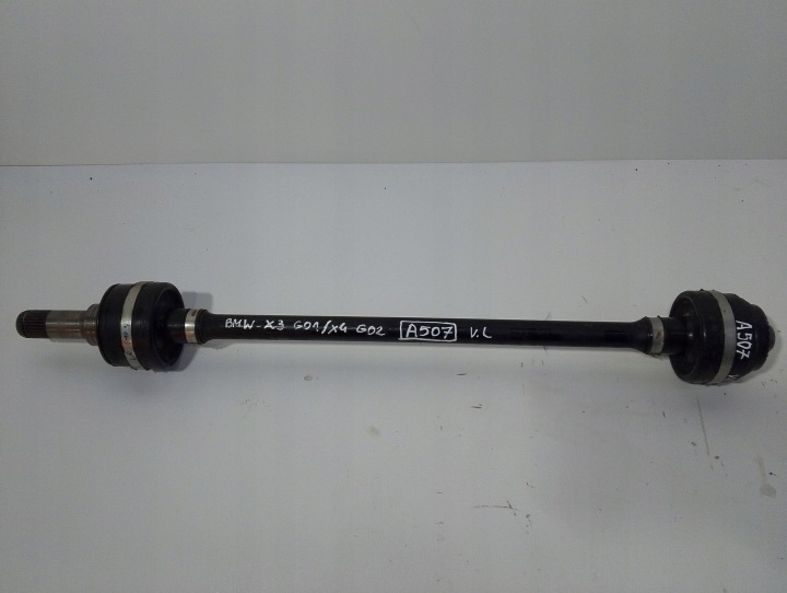 BMW X3 X4 G01 G02 8689557 (A507) Antriebswelle heck hinten links gelenksatz 19B0252G0588