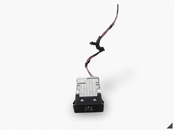 BMW 1 F40 X3 G01 5 G30 7 G11 MINI F54 F60 adapter PORT USB SINGLE ORG