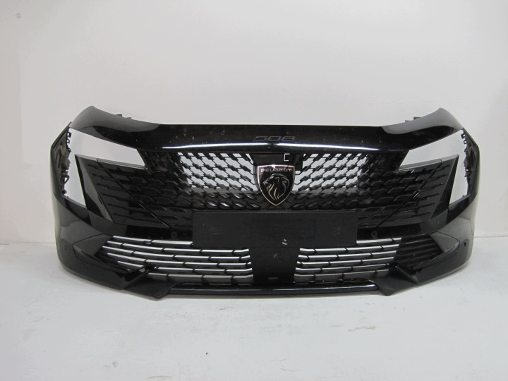 lökhárító elülsö Peugeot 508 23R 6 PDC eleje