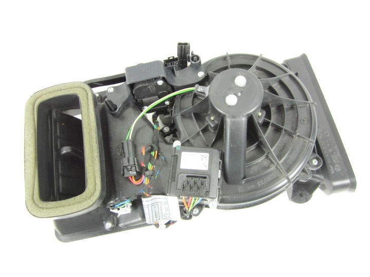 heating of the heating tunelu srodkowego Mercedes W251 R-klasa