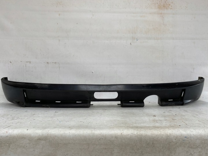 SUZUKI SWIFT IV LIFT 08- SPOILER diffusore Paraurti posteriore TUNING MS design