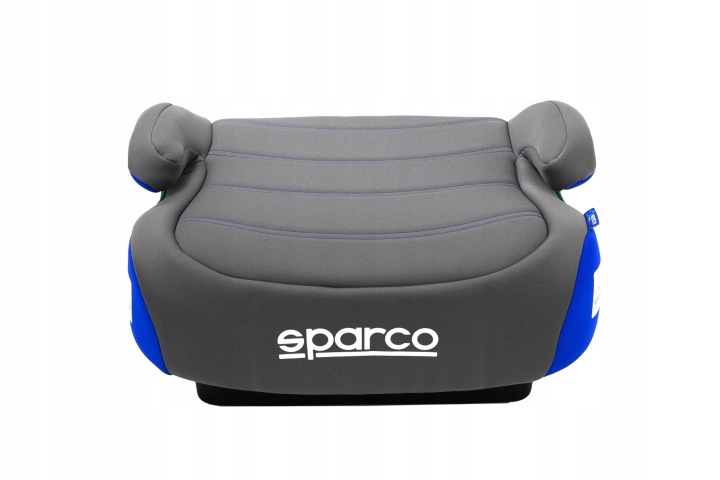 SPARCO сидіння SK100I підставка автомобільна дитяча 125-150 см ISOFIX — фото 2