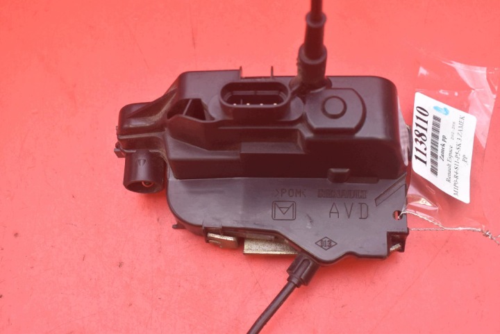de la serrure portière droite avant avant EU 017973/Z98 RENAULT ESPACE 4 IV 02-06