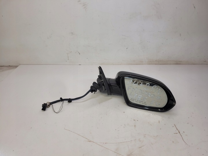 SPECCHIETTO RETROVISORE ESTERNE DESTRO AUDI A8 D4 LY8X 14+2 EU