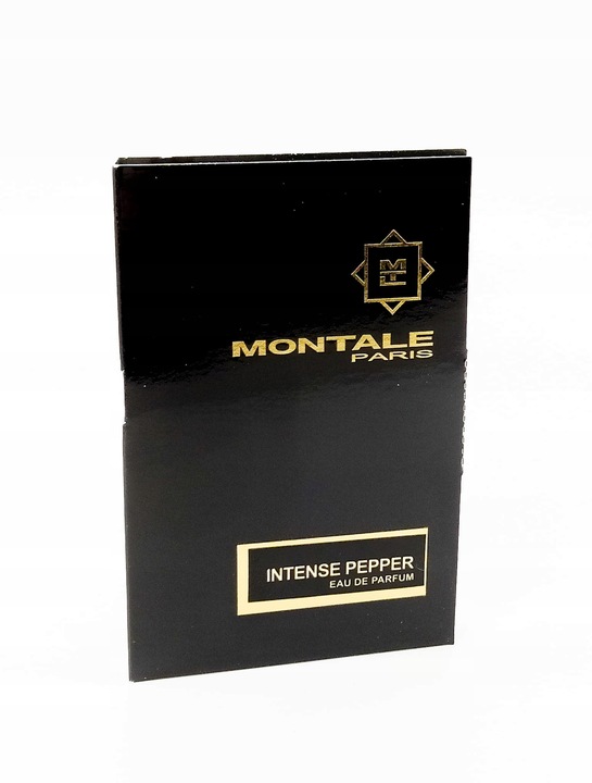 montale intense pepper woda perfumowana 2 ml     