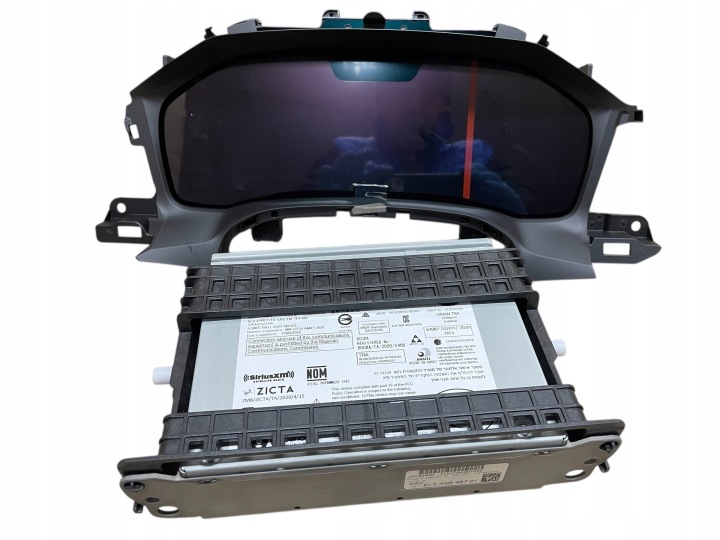 Kombiinstrument LIVE COCKPIT + Navigation MGU KPL BMW 4 G26 G23 G22 3 G20 G21 IDEAL