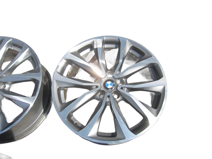BMW X3 G01 Jante X4 G02 d’aluminium 1 SZTUKA 36116877326 19 CALI 7.5J ET32