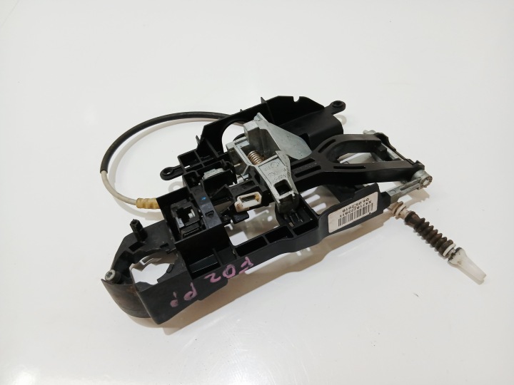 alap ráma kilincsek jobb eleje BMW F02 F01 OE 7187228 (0006240)