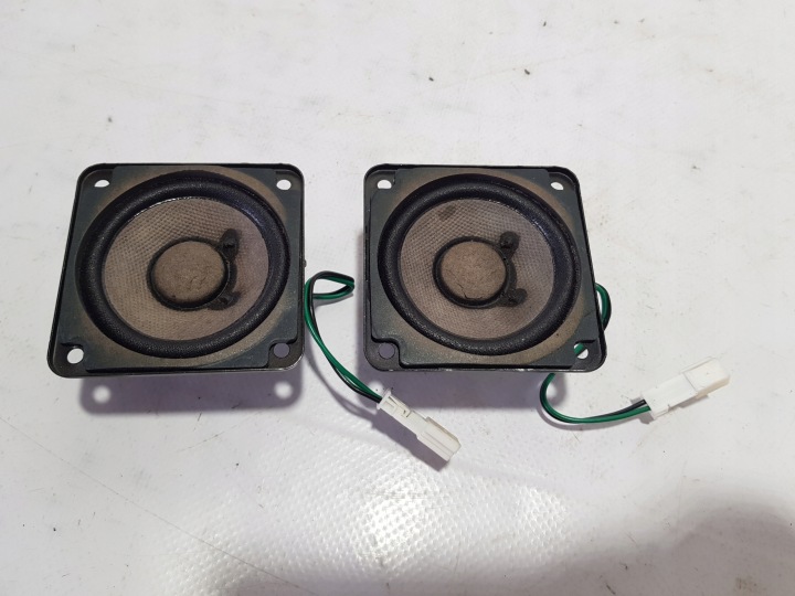 speaker rear rear part MERCEDES SL R230 A2308200302