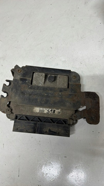Ordinateur Unité de contrôle Moteur SAAB 9-3 1.9TTID TTID 180KM 0281015212 55568896