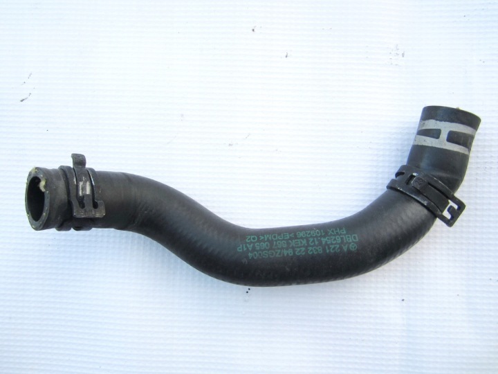 Tubazione tubo flessibile chlodzenia Mercedes W221 S320 S600