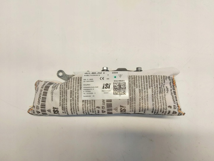 Porsche Taycan 4S 9J1 2021r airbag POWIETRZNA sedile 9j1880242G