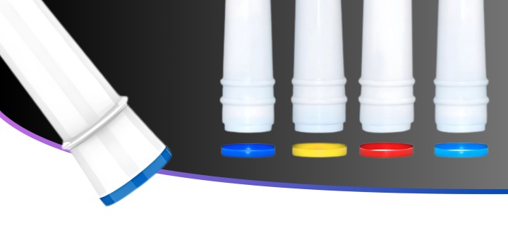 Наконечники наконечник чохол для щіточки ORAL-B — фото 4