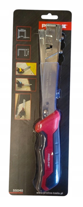 Proline Kladívková Sešívačka Typ G 6-10 MM 55040