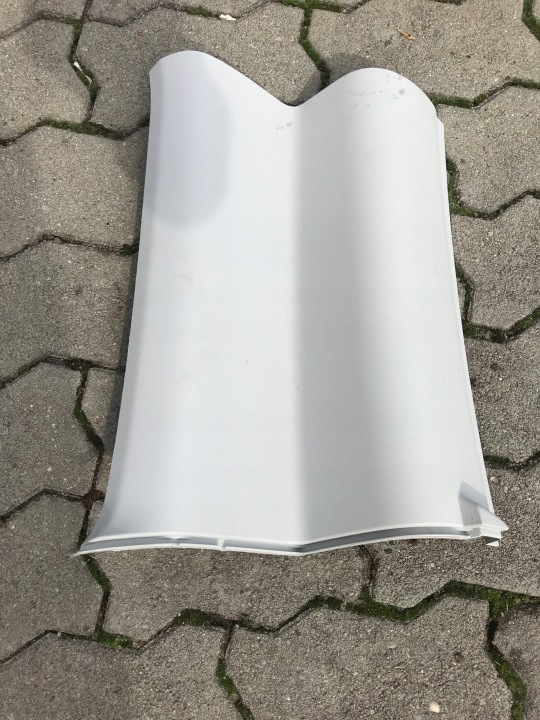 cover SLUPKA right VW CADDY III 2K5867246N