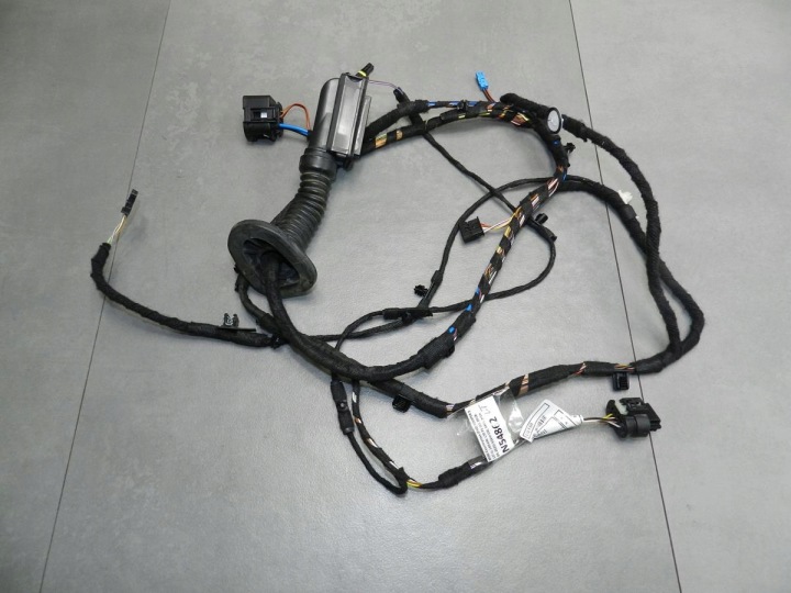 MINI Countryman F60 Câblage Portière Gauche Arrière 9857620