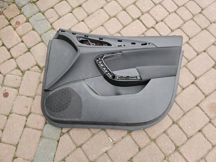 Latérale/côté Habillage revêtement panneau intérieur porte welurowa EUROPA LIFT FL welur Opel Insignia A