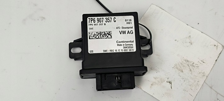 modul Leuchten 7P6907357C VOLKSWAGEN PASSAT B8 R-LINE