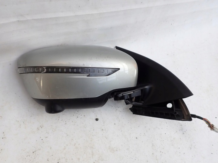 NISSAN QASHQAI II 2 13-21 SPECCHIETTO RETROVISORE Anteriore Anteriore Destro 14 PIN KAMERA