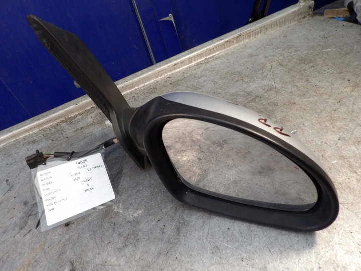 Seat Altea SPECCHIETTO RETROVISORE Destro 1,9tdi