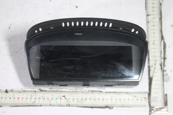 EKRAN display 9151979 BMW E90 E91 04-12