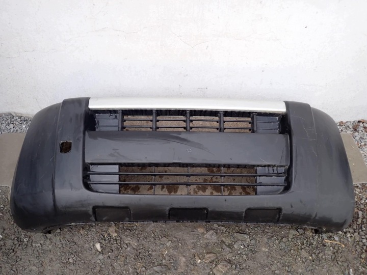 Pare choc Avant Avant FIAT FIORINO CITROEN NEMO PEUGEOT BIPPER 2007-2012R