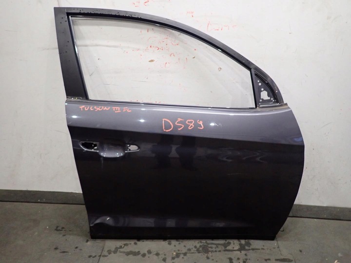 Portière Avant Avant Droit HYUNDAI TUCSON III LIFT 2018