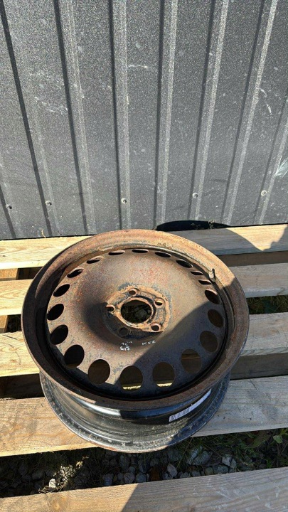 STALOWKA SAAB 9-3 93 Jante STALOWA ET 41 5X110 16 6,5J