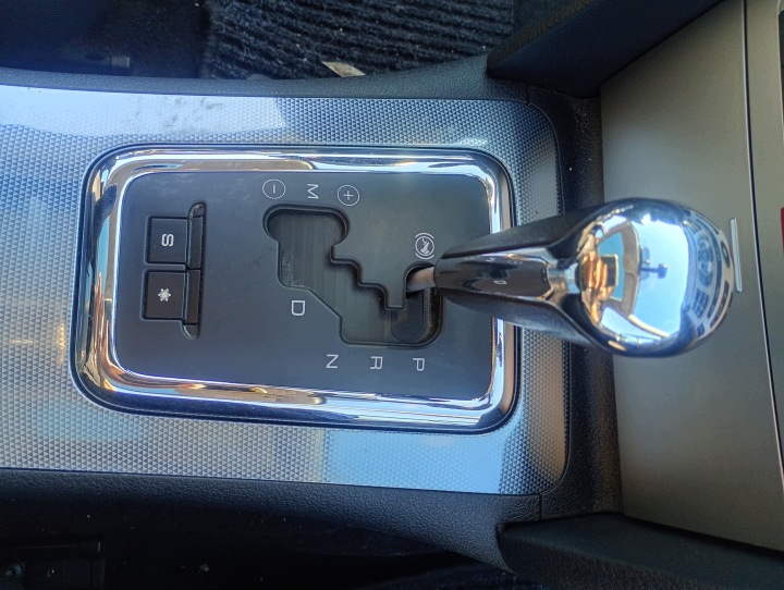 kulysa prevodovky prevodov AUTOMAT Peugeot 407 SW 04-10