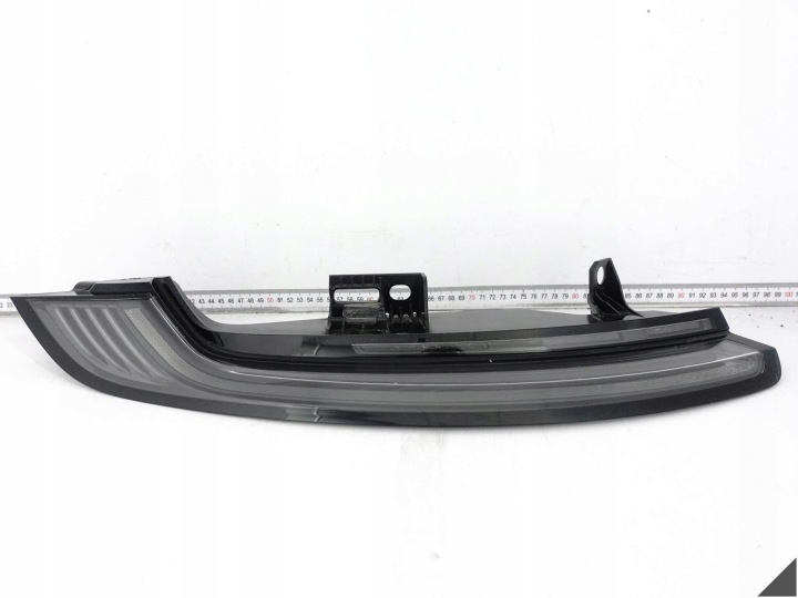PORSCHE 911 992 EXCLUSIVE 19-24 light LED W fender left rear part CIEMNA EU