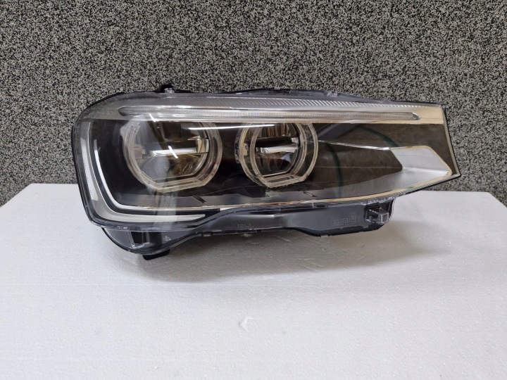 Licht rechts BMW X3 F25 LIFT X4 F26 FULL LED Adaptive LED