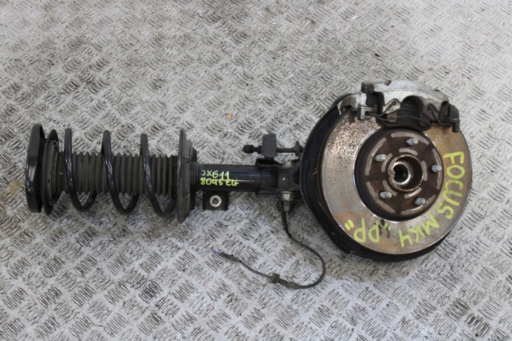 Mozzo FUSELLO mcpherson Destra Anteriore FORD FOCUS MK4 ST-LINE HATCHBACK