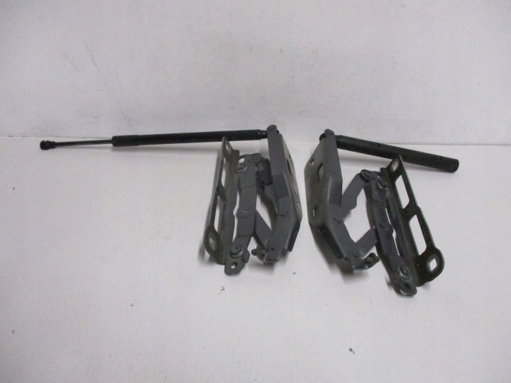 Scharnier der Kühlergrill MERCEDES GLE A1678803500 links