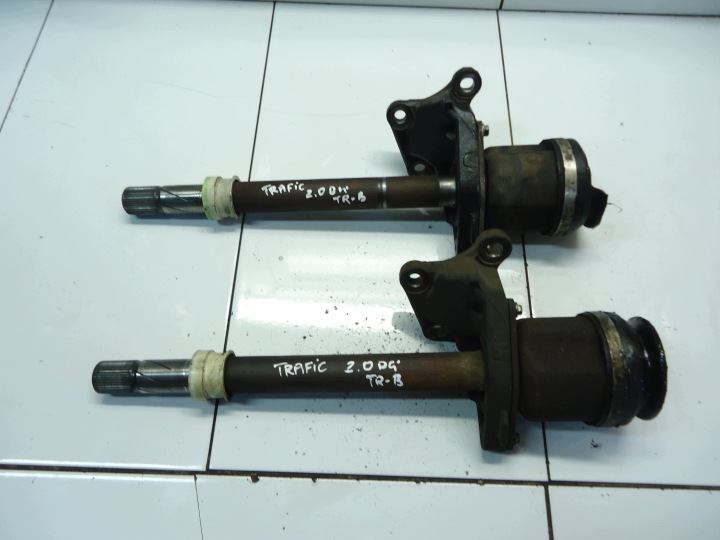 RENAULT 2.0DCI M9R Antriebswelle strebe 8200452283