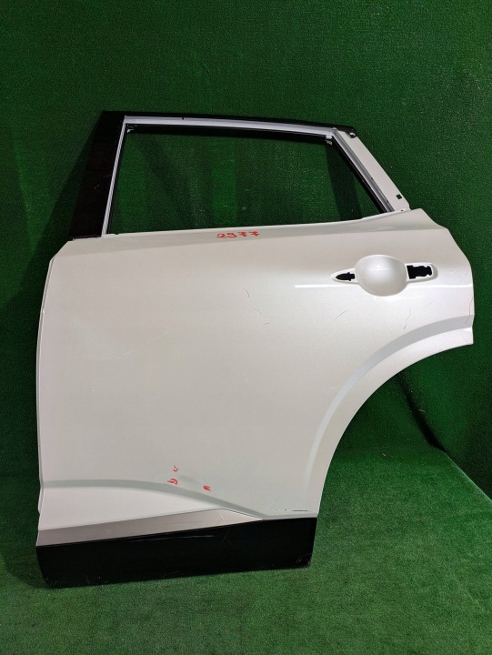 Portière Arrière Gauche Gauche Arrière NISSAN QASHQAI III J12